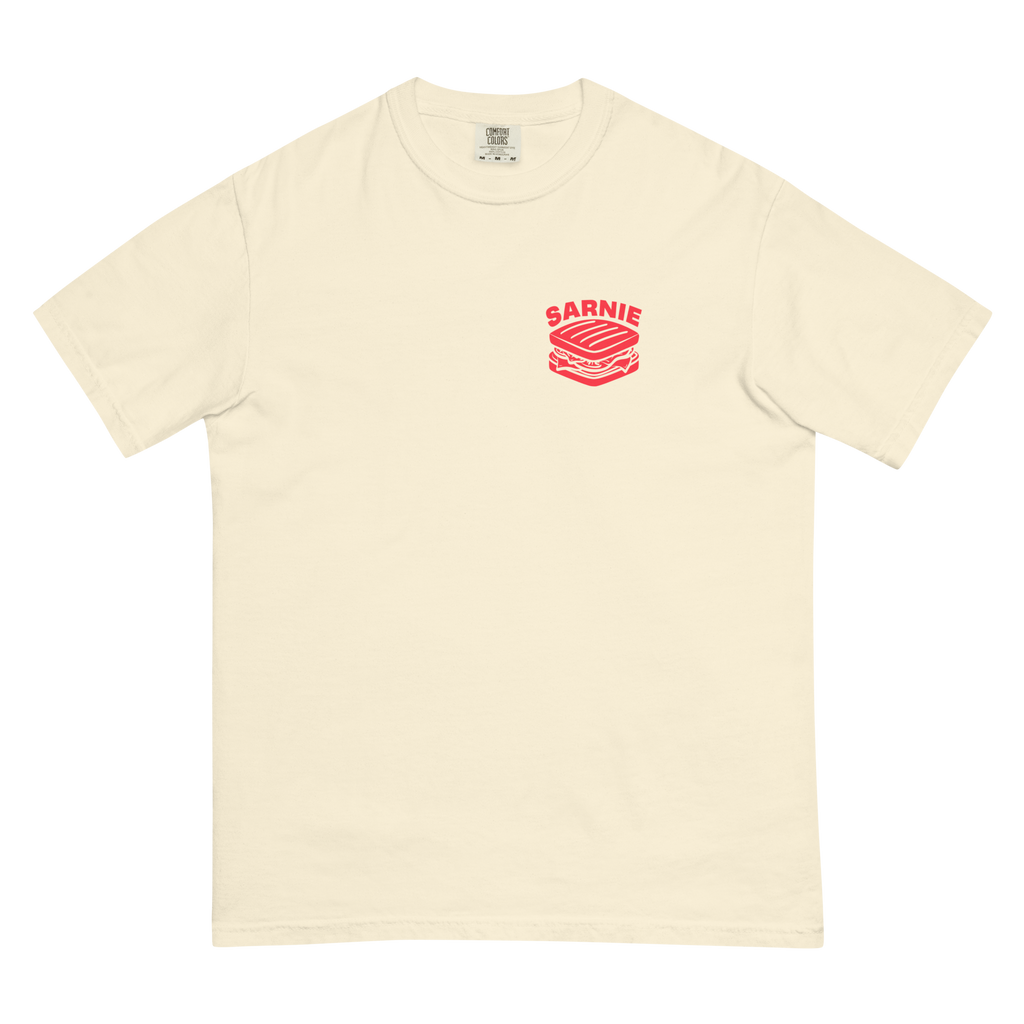Sarnie Sandwhich T-Shirt