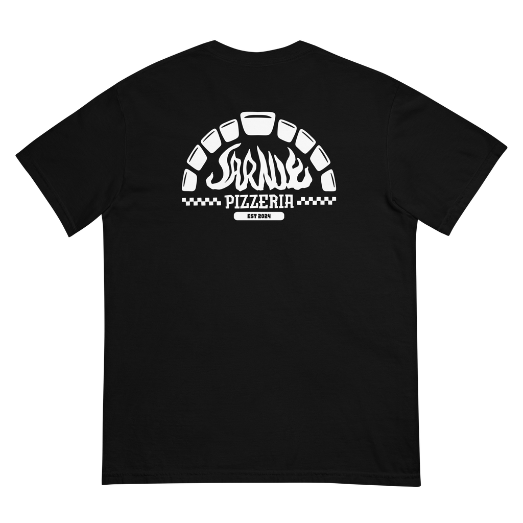 Sarnie Pizza Shop T-Shirt