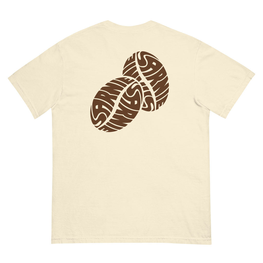 Coffee Bean Sarnie T-Shirt