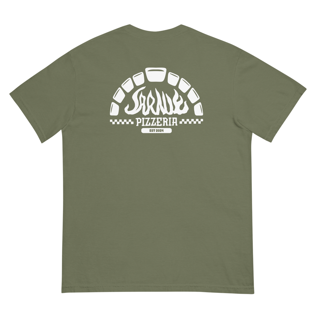 Sarnie Pizza Shop T-Shirt