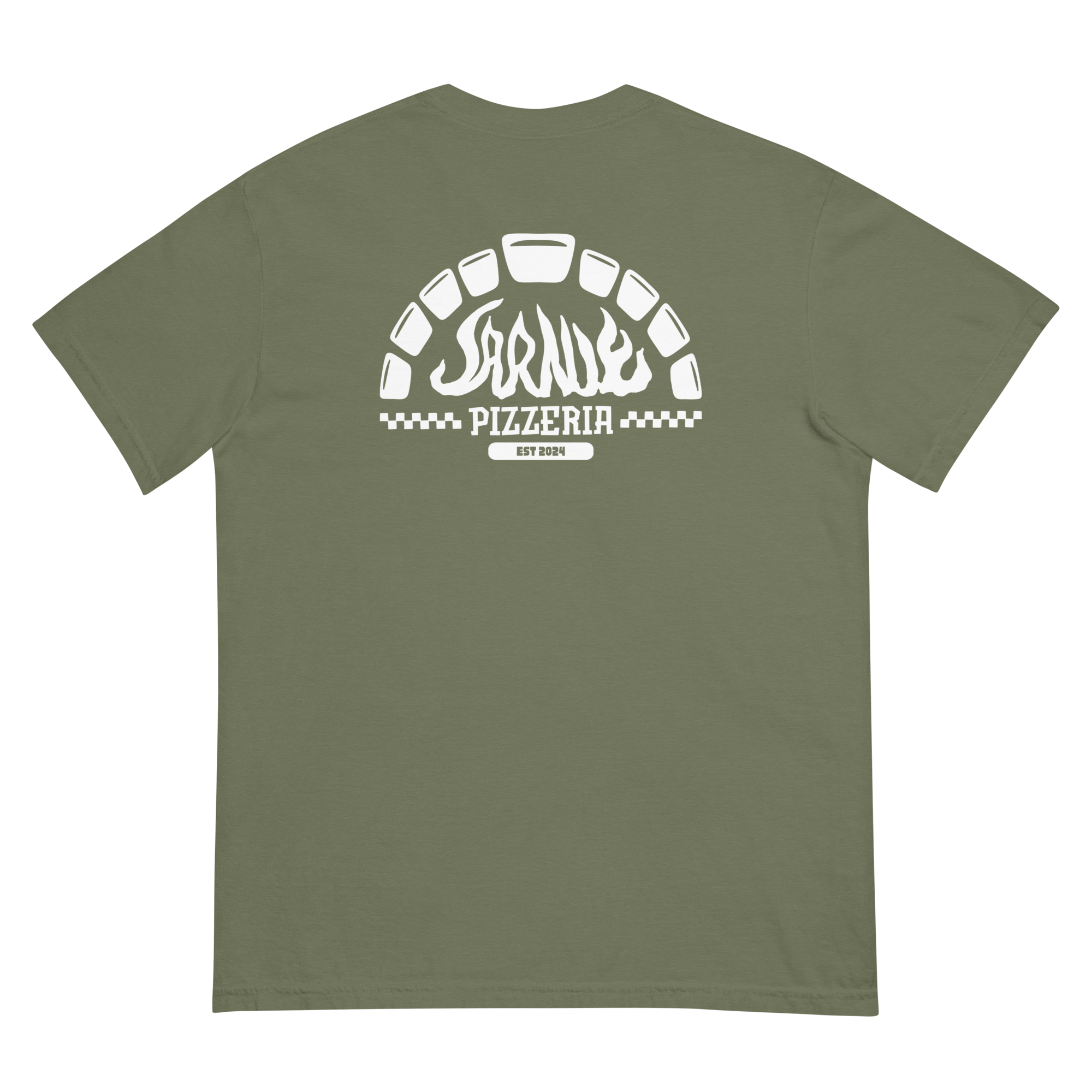Sarnie Pizza Shop T-Shirt